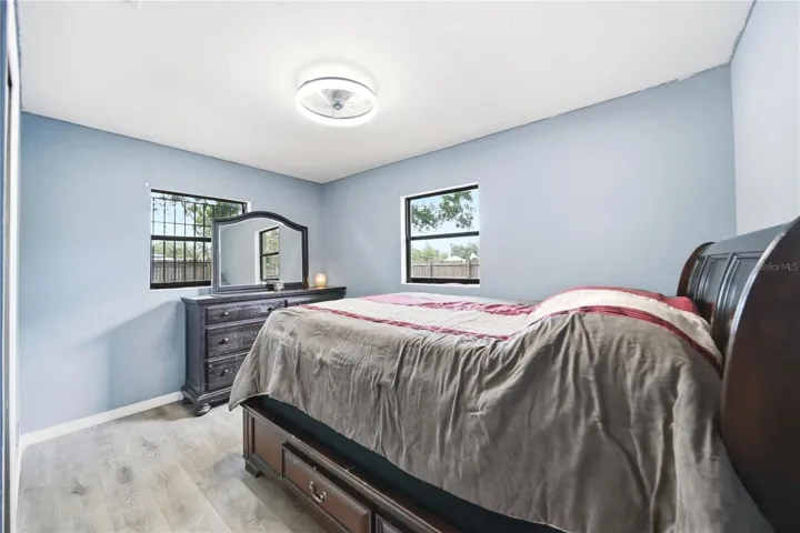 Bedroom view #2