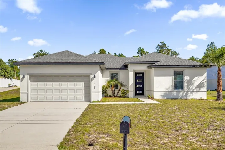 1430 Orlando Ct Poinciana, FL 34759