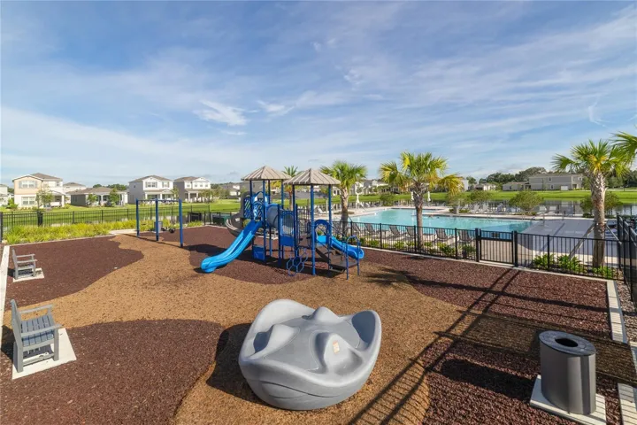 Community Playground.