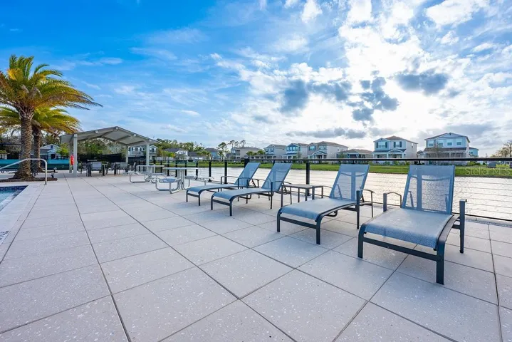 Waterfront Amenities.