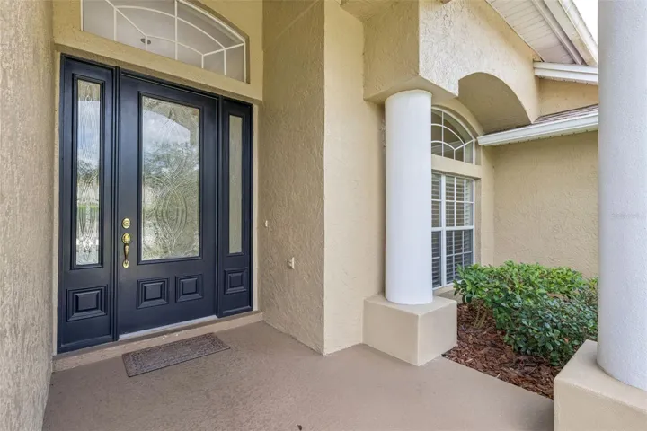 Formal Entry