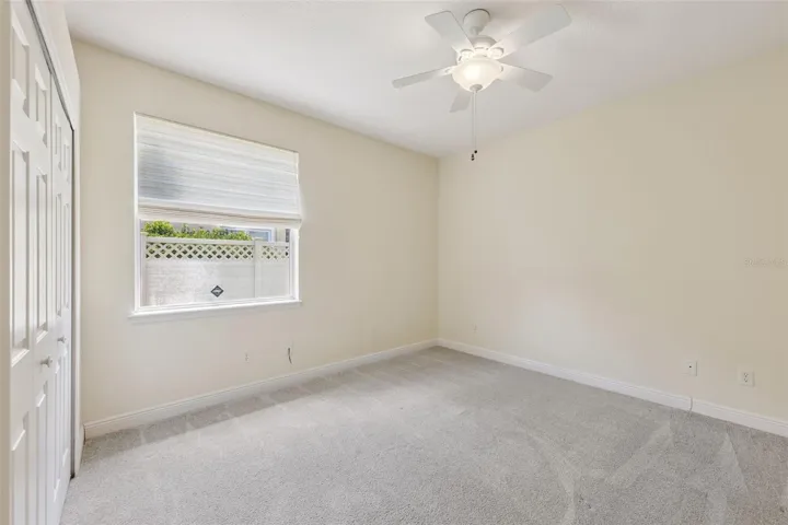 Bedroom 3 - Middle Bedroom