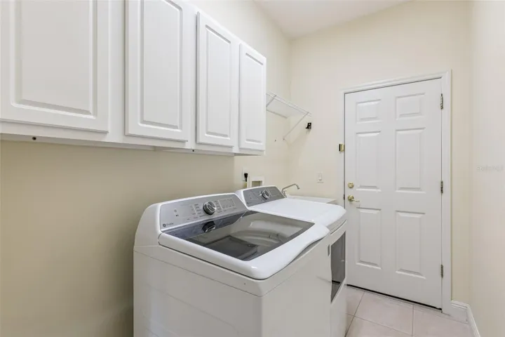 Inside Laundry