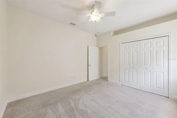 Bedroom 3 - Middle Bedroom