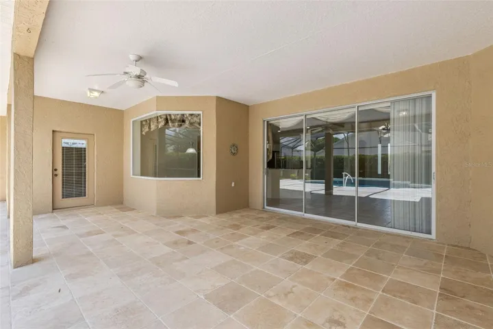 Covered Patio - 28 x 15
