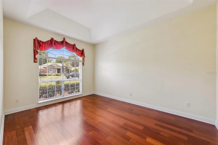Formal Living, Den, Library