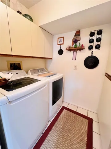 Interior Laundry Room