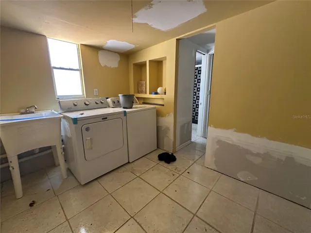 #A Utility Room