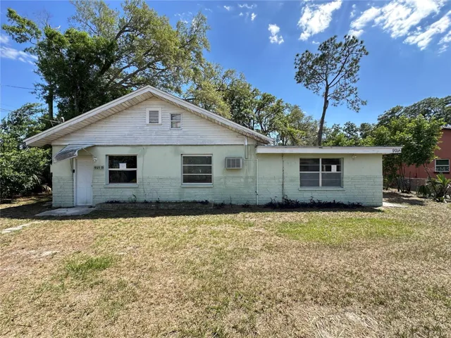 Exterior Front