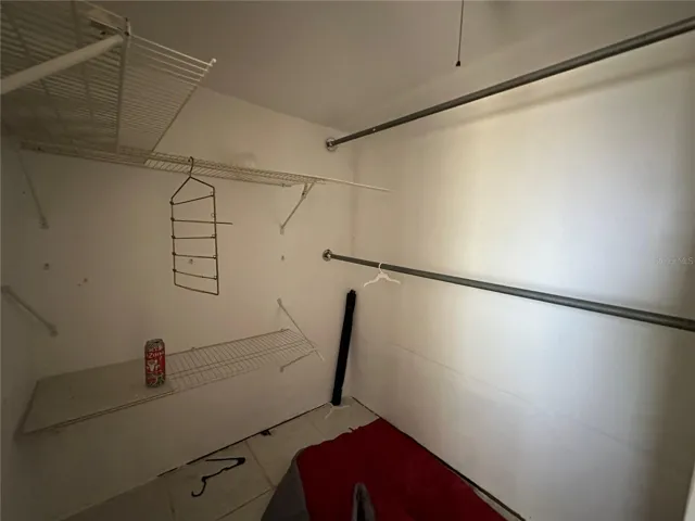 #A Primary Closet