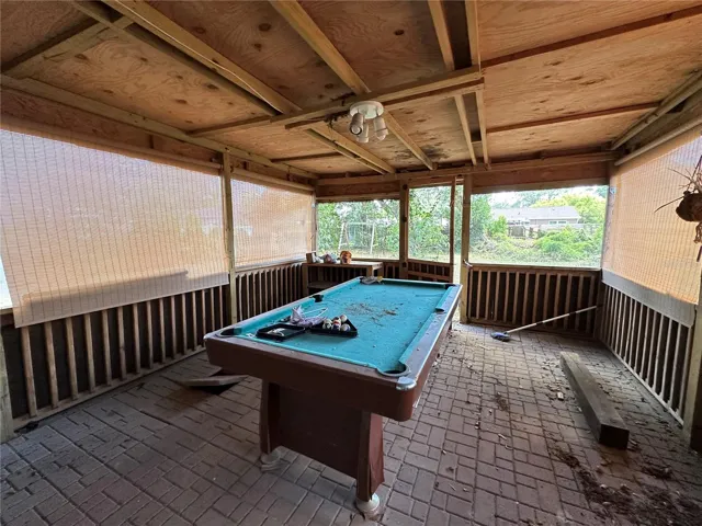 Back Porch