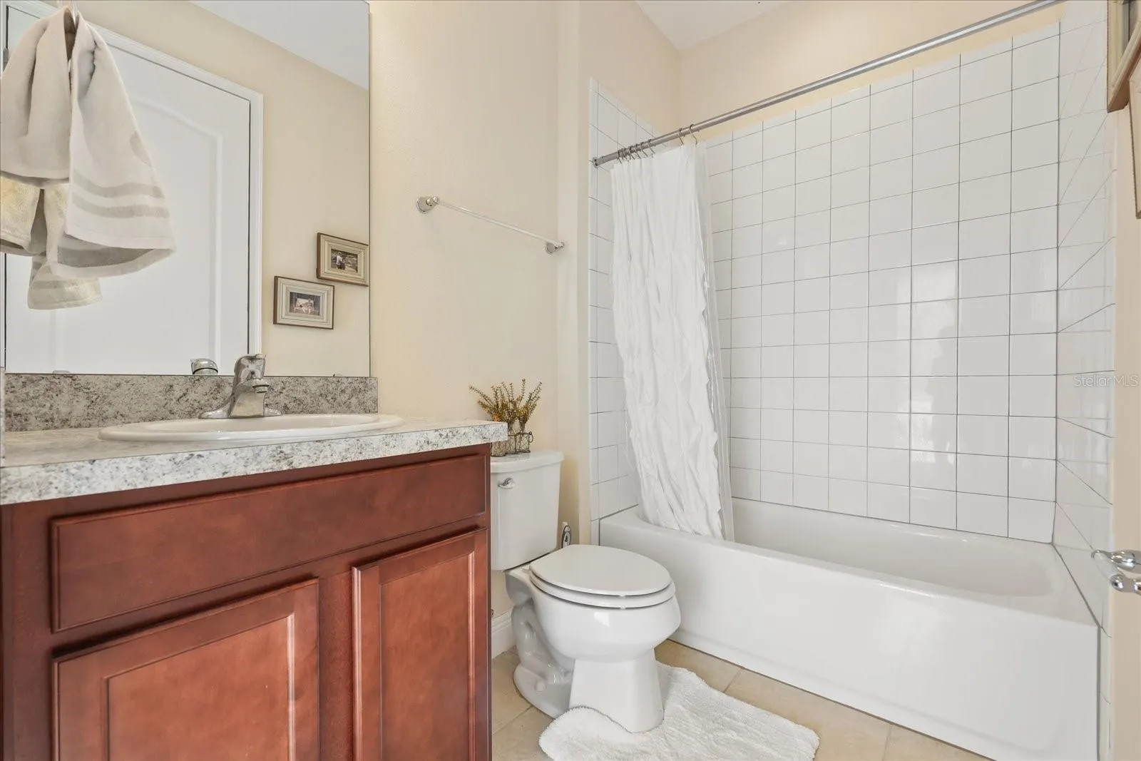 Guest house bathroom