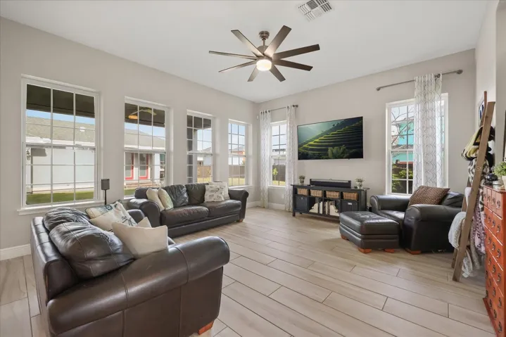 Family room
