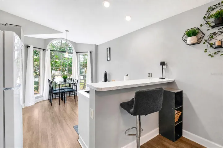 Breakfast Bar