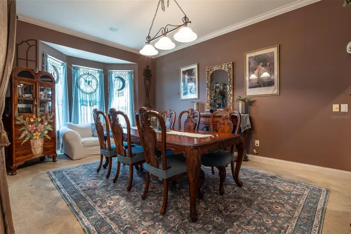 Formal Dining