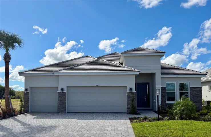 13481 Manarola Way ~ Under Construction