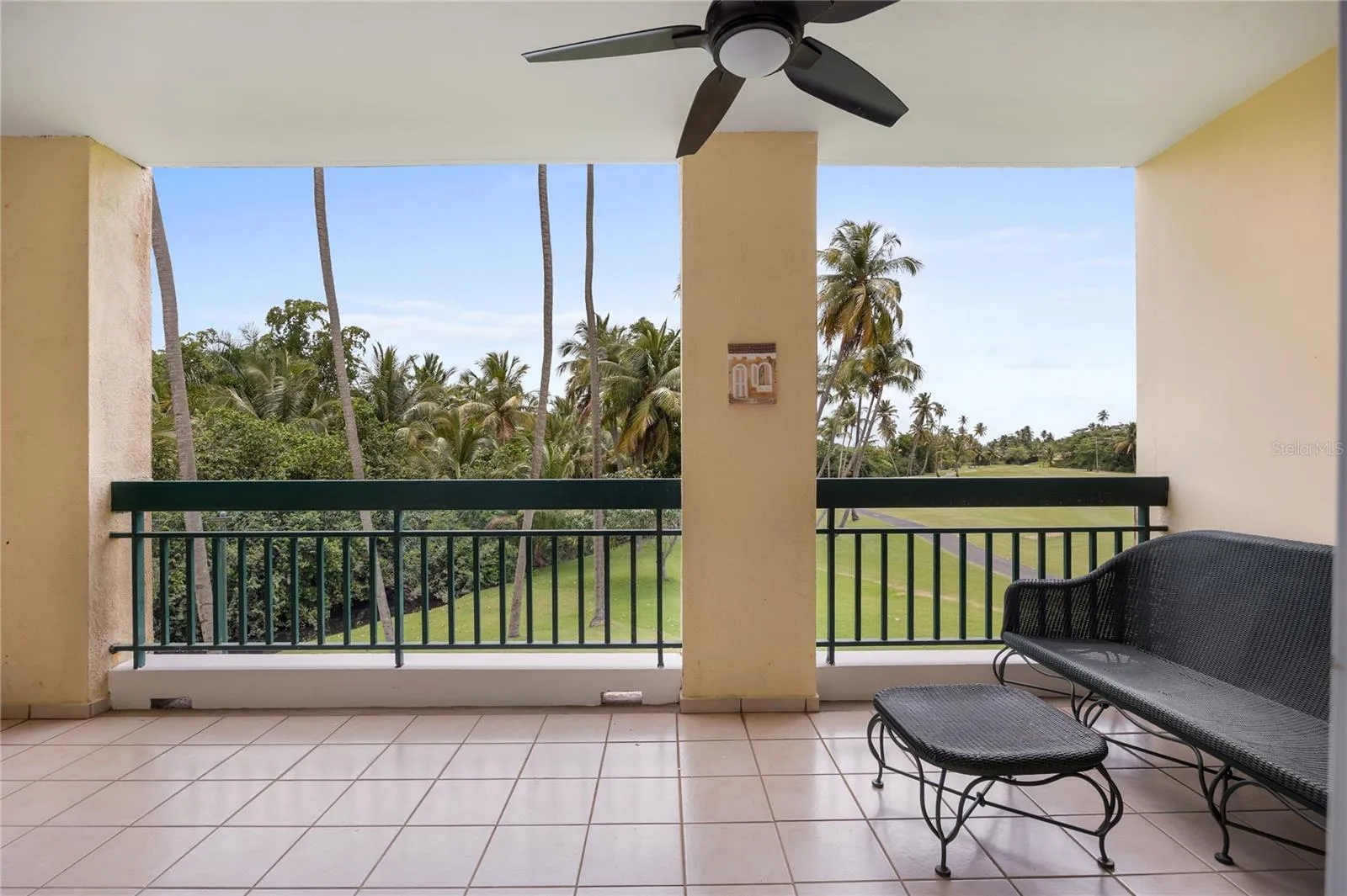 Balcony Balcony