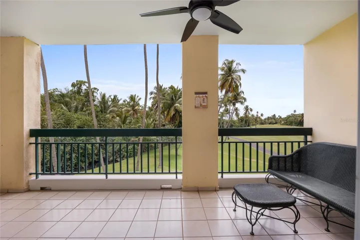 Balcony