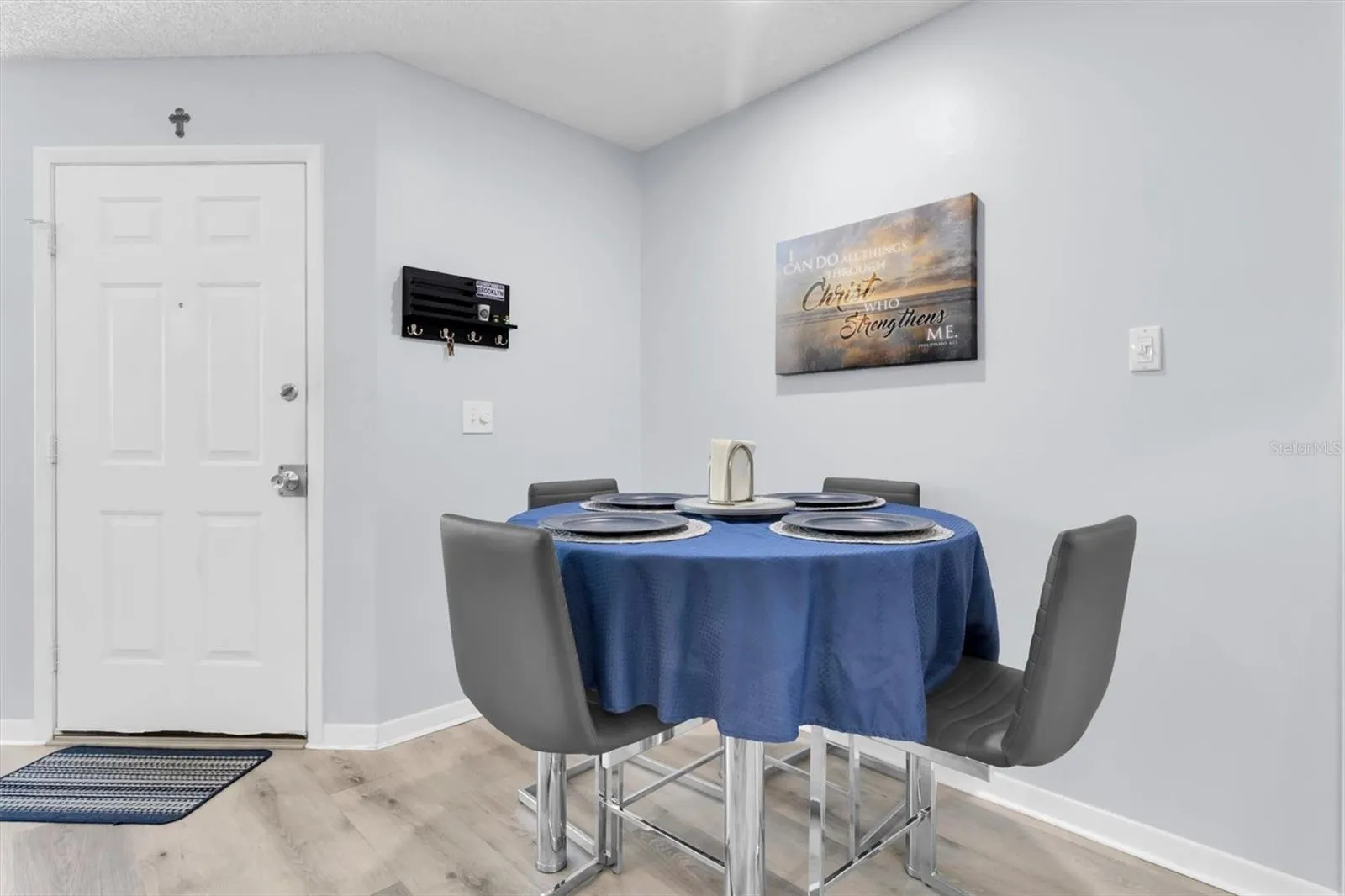 Dinette area