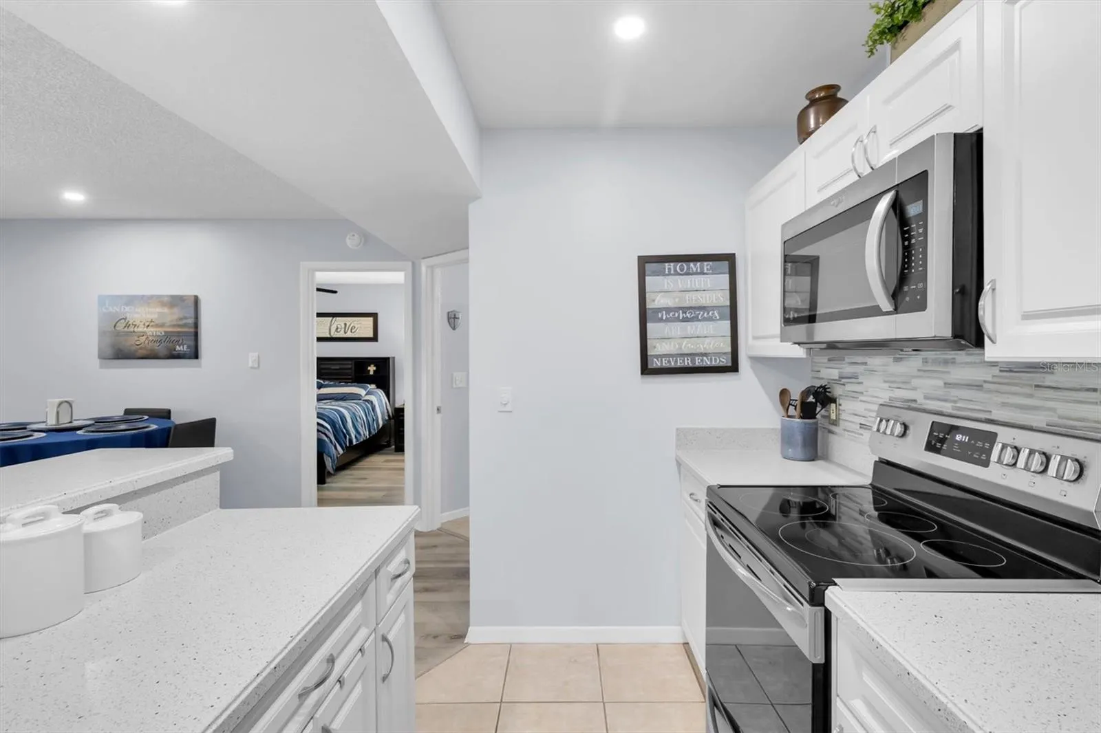 Corian countertops