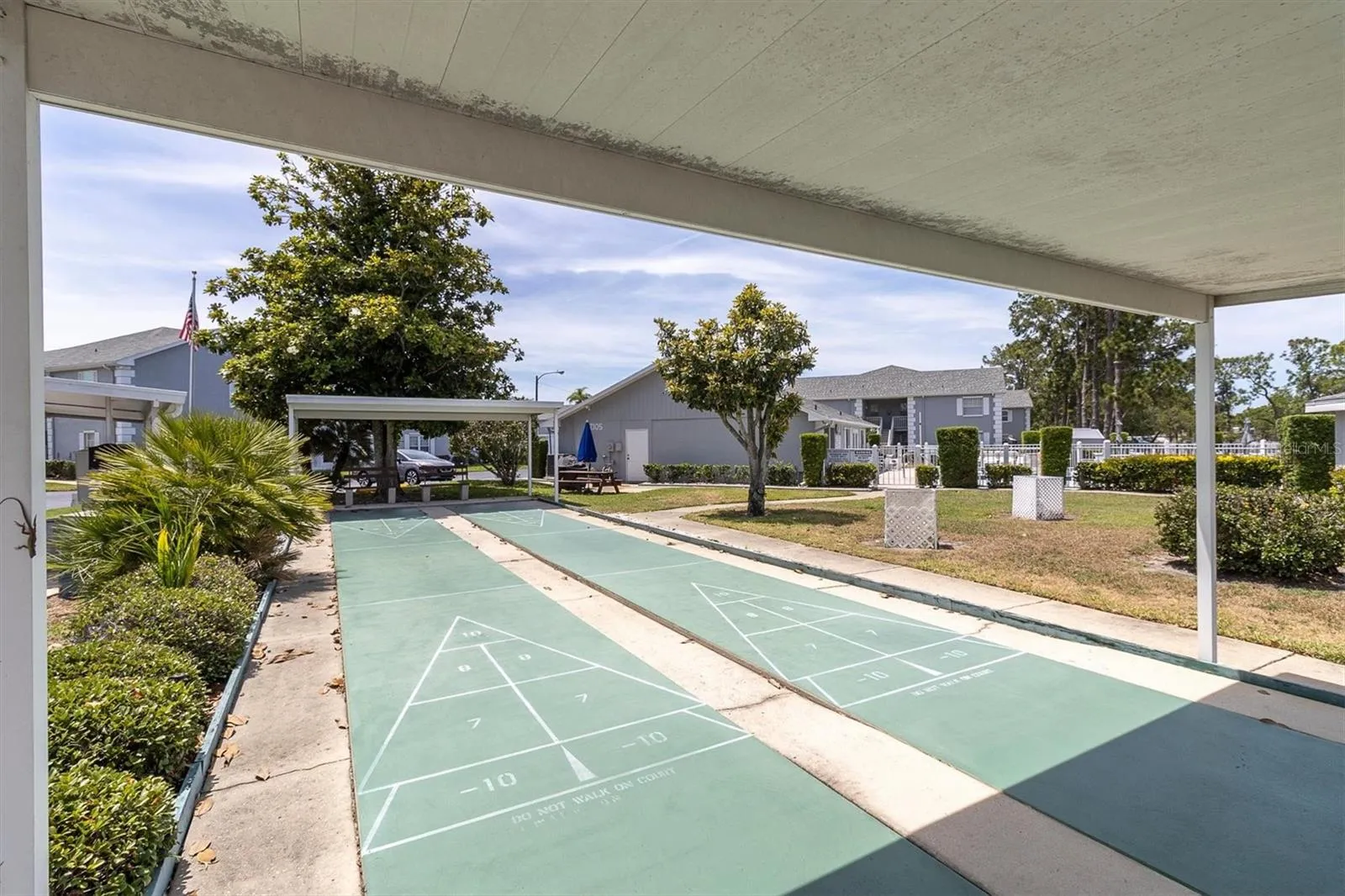 Shuffleboard