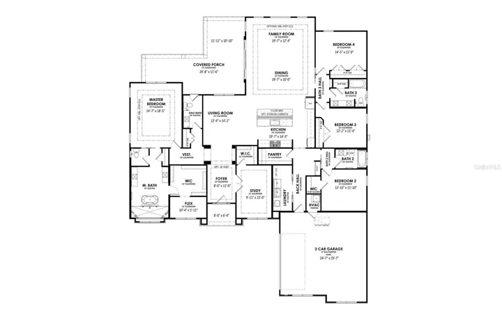 Floorplan for illustrative purposes only; dimensions and layout subject to change.