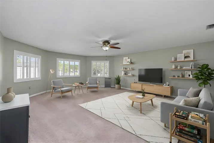 Huge Bonus room or 5th BR. Has big closet!