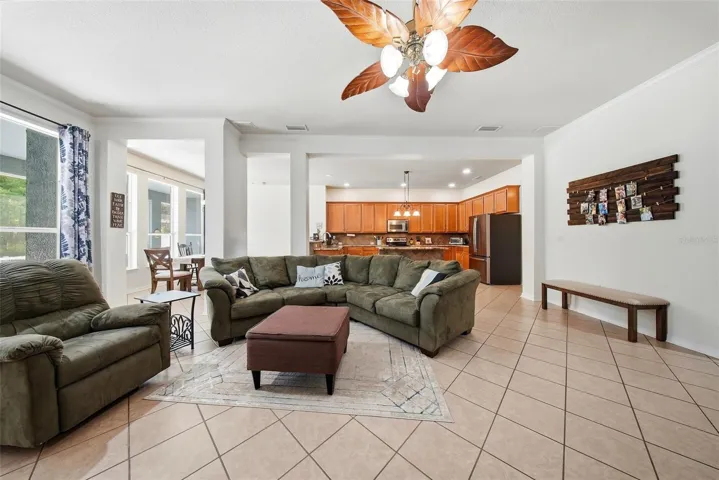 Family room