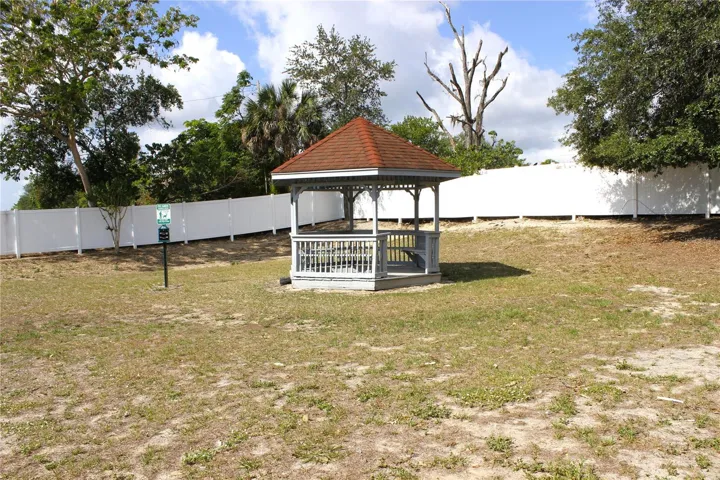 Comun area