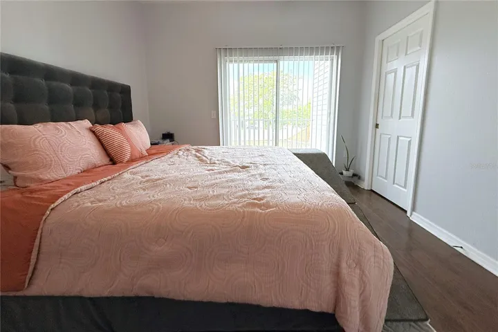Master room