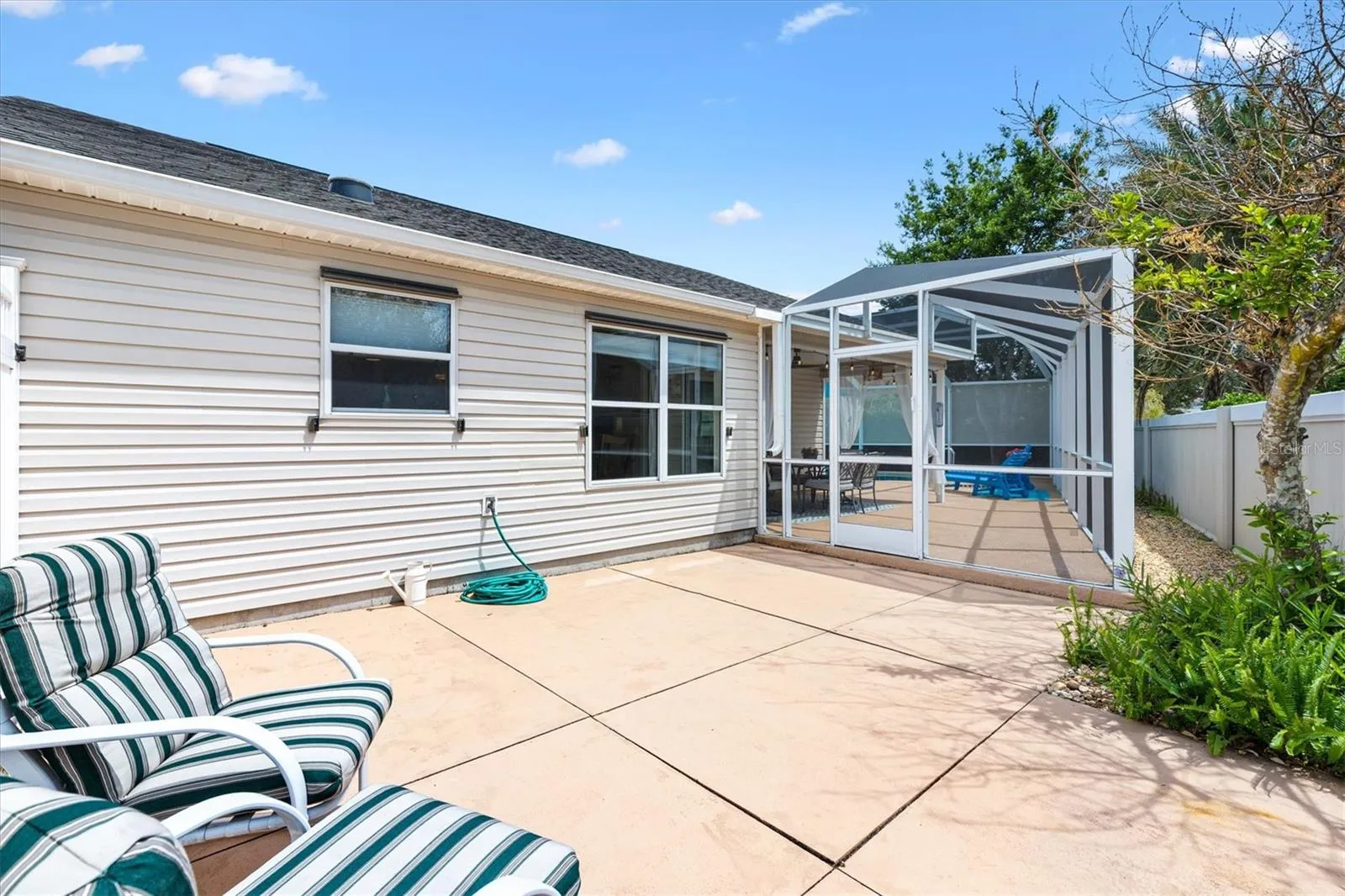 Outdoor Patio