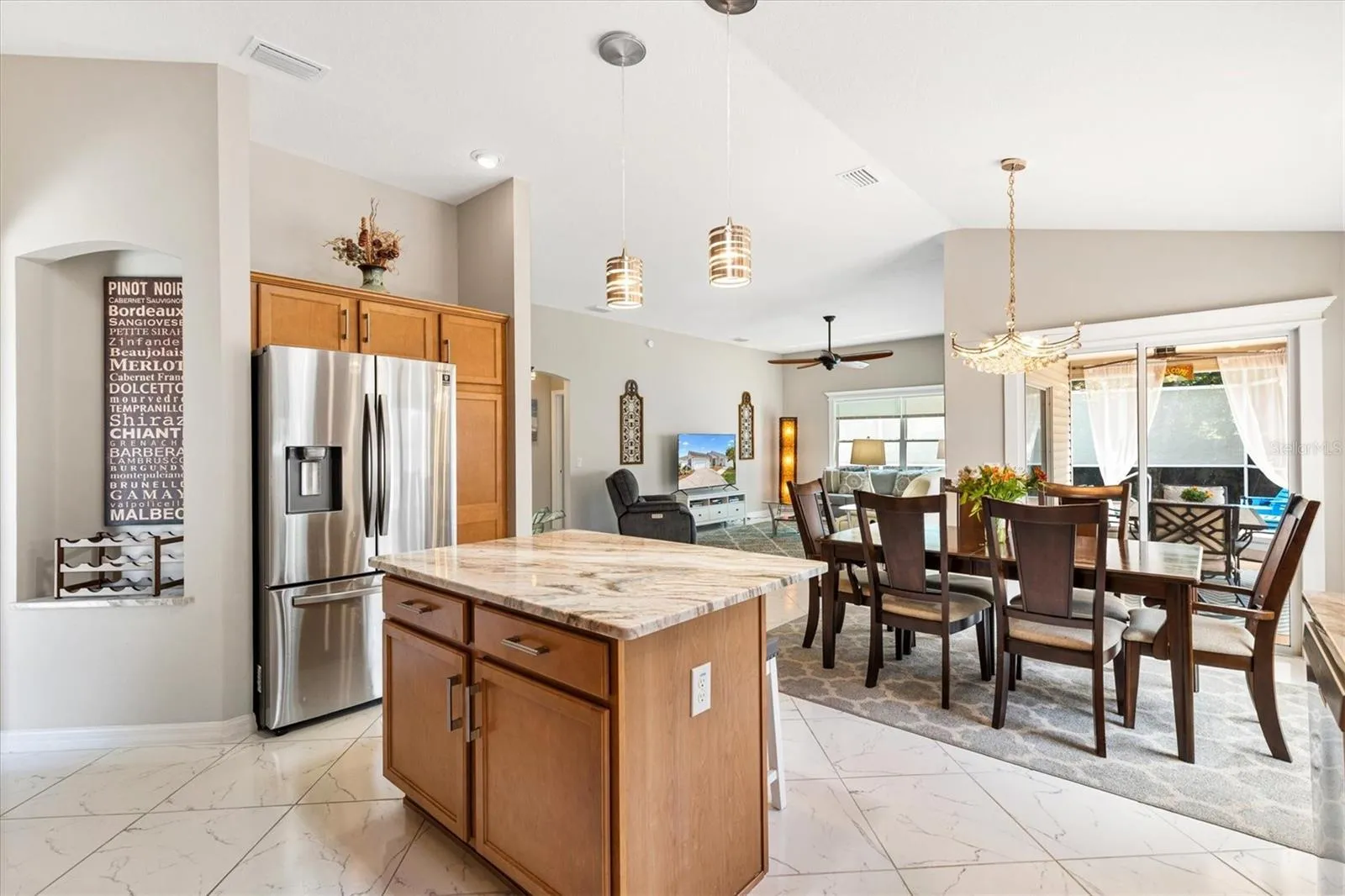 Kitchen Island