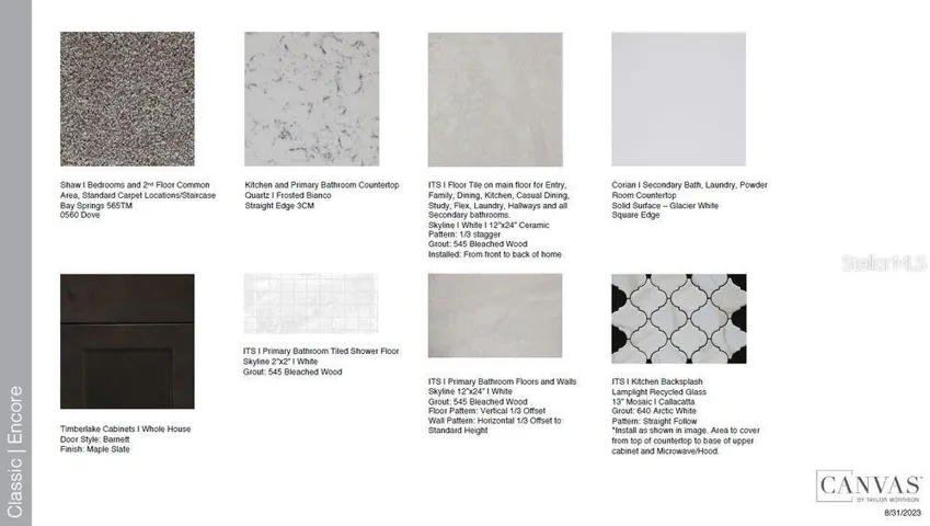 617 Moon Shell Circle - Design Selections - This home is currently under construction - selections are subject to change