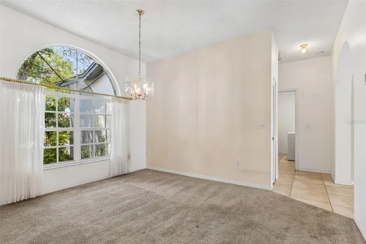 Dining room