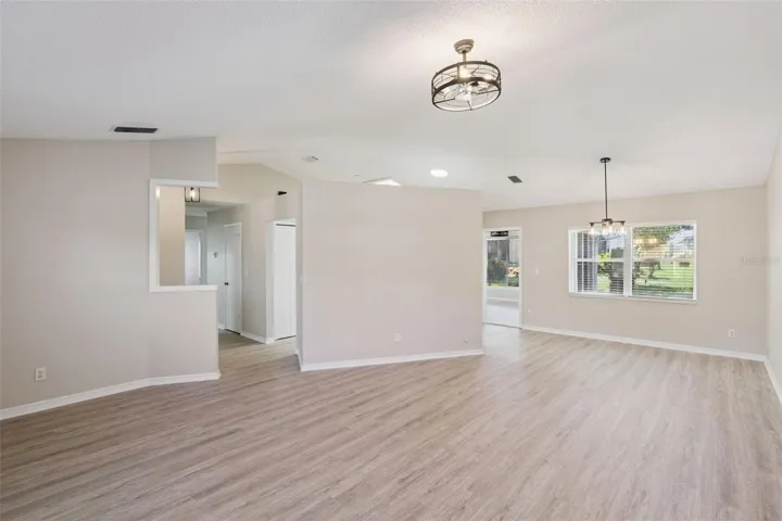 Living/dining