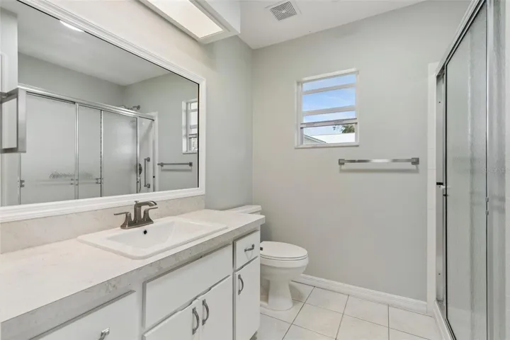 Primary bath