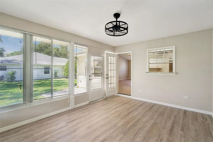 Bonus/Florida room