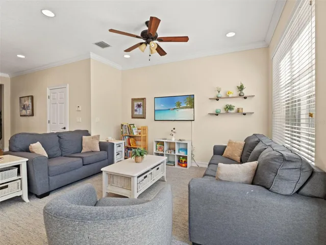 Family room.