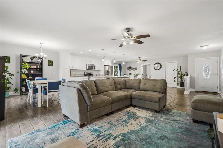 living room