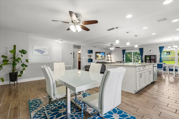 dining room