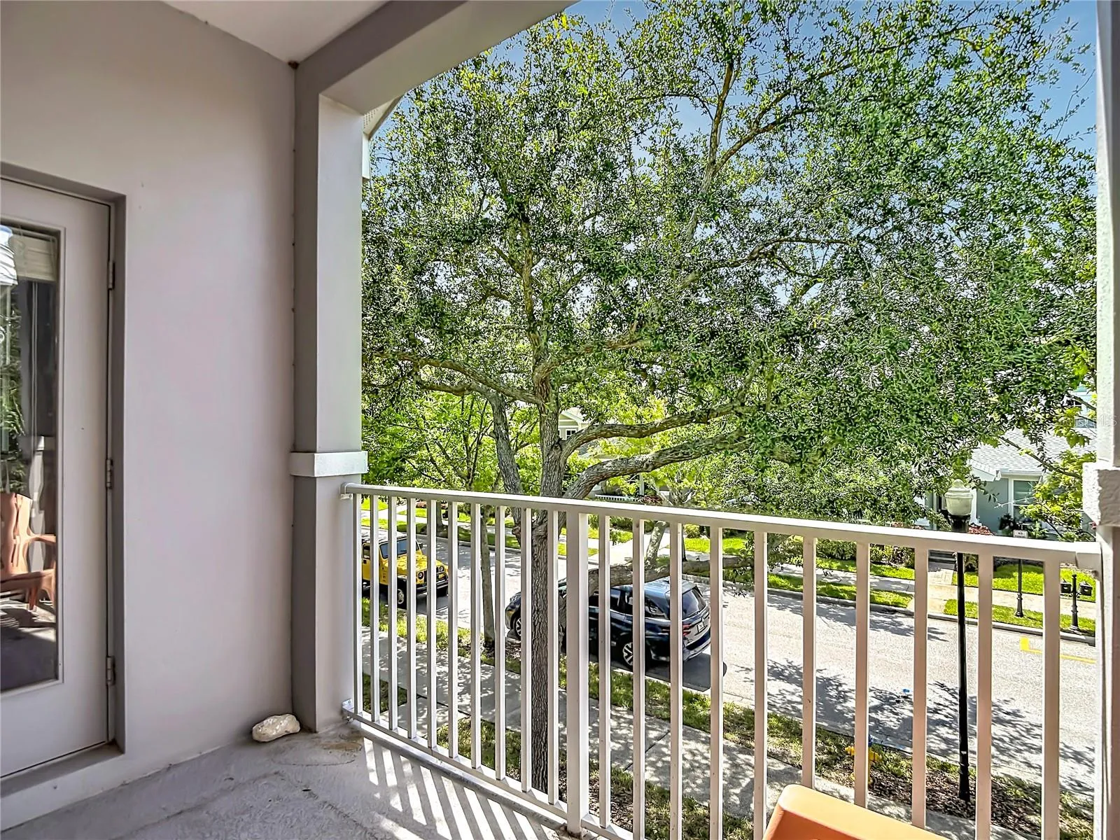 9502 W Park Village 108 view from private balcony