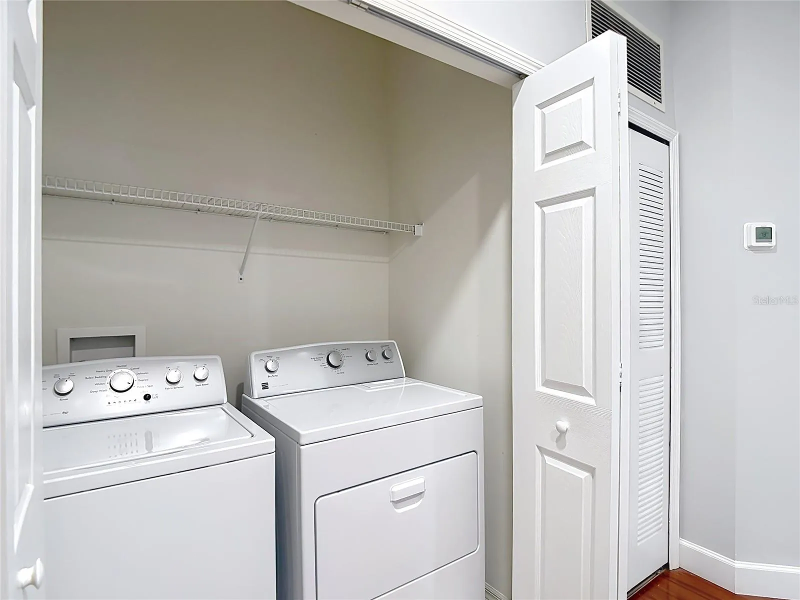 9502 W Park Village 108 laundry