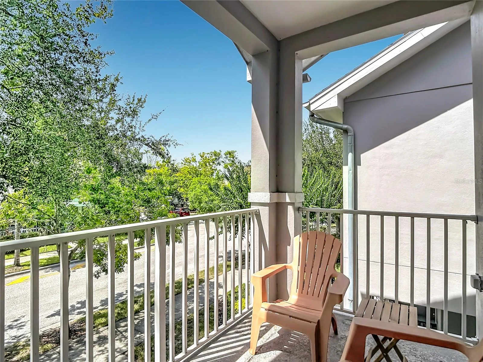 9502 W Park Village 108 private balcony