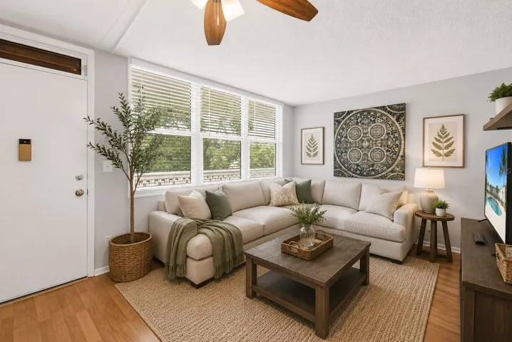 staged living