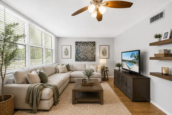 staged living