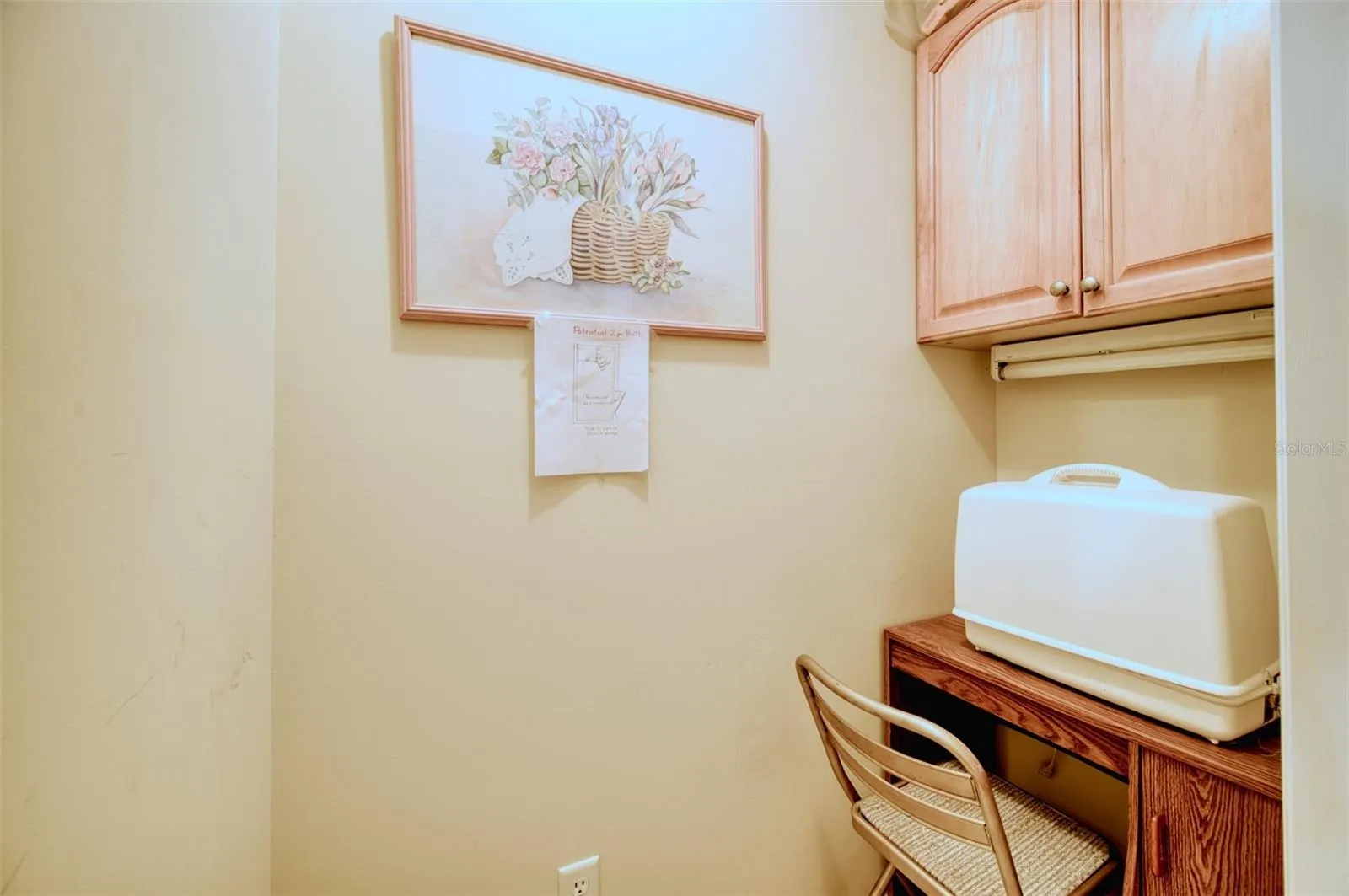 POSSIBLE 3RD BATHROOM