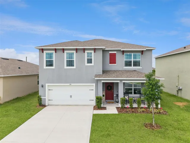 Welcome to 1716 Buckeye Rd!