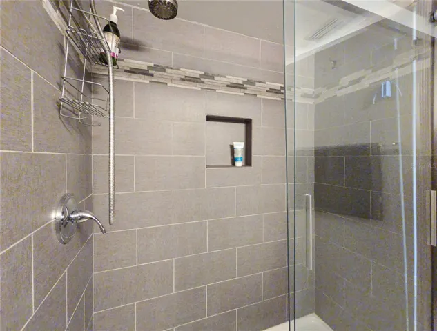 Bath #2 Walk in Shower