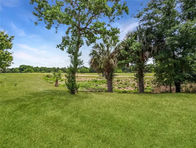 Golf Course View