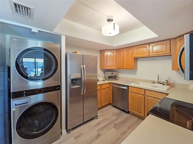 Updated Kitchen
